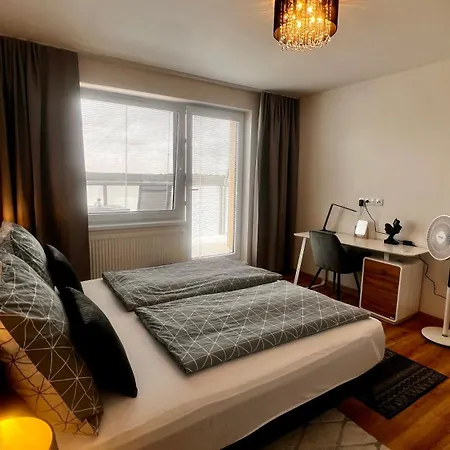 Apartment 2kk Ceske Budejovice