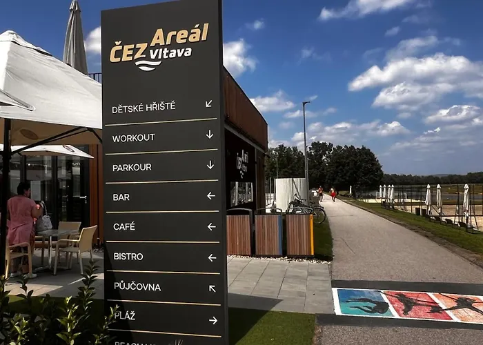 Apartament 2kk Czeskie Budziejowice